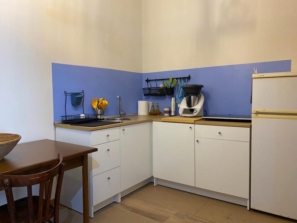Communal kitchen