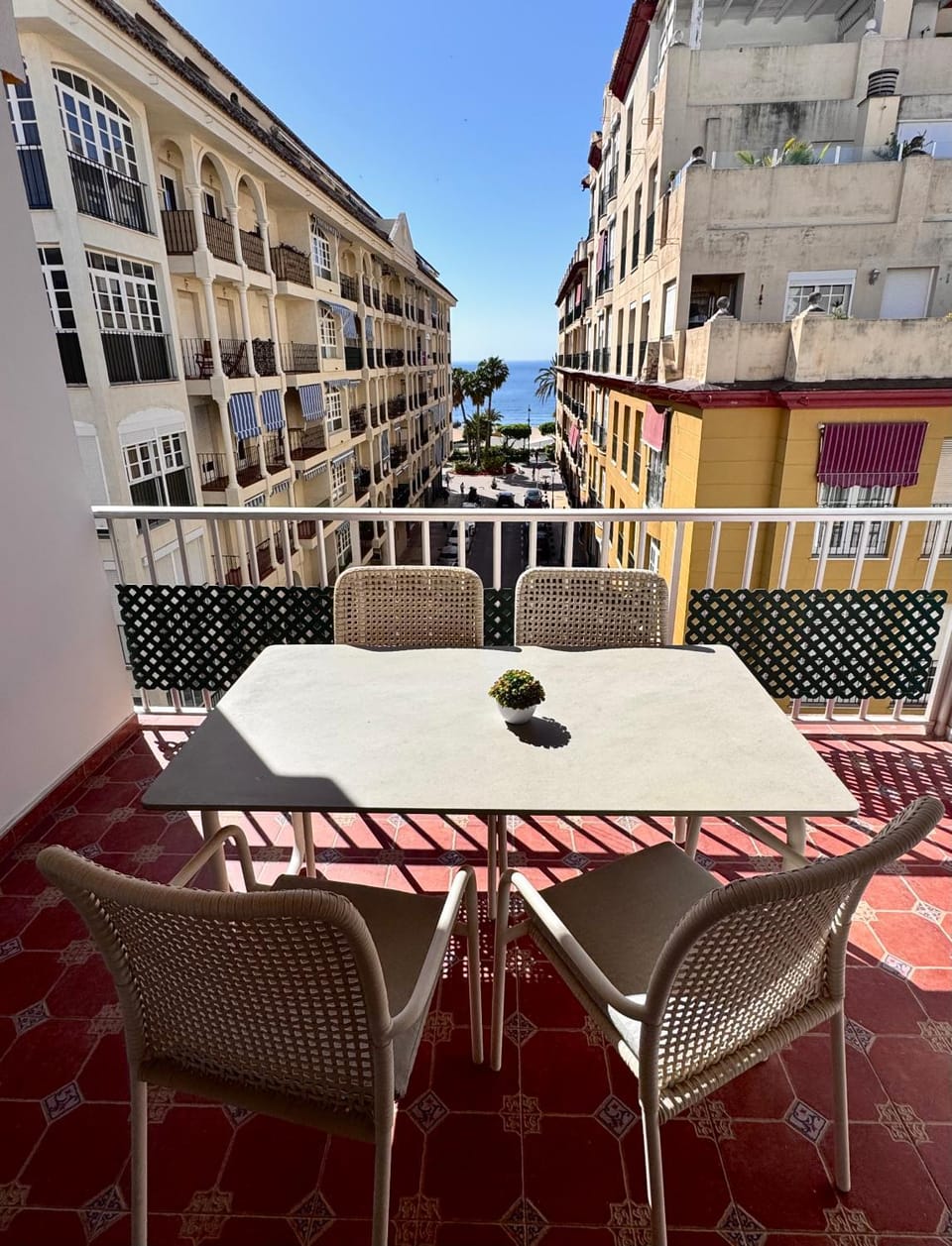 San Roque Sea View Apartment Apartment in Estepona
