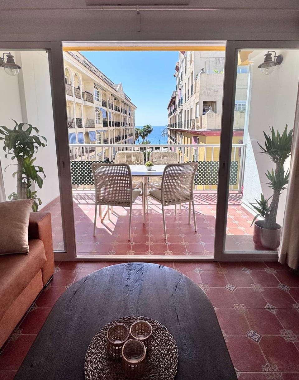 San Roque Sea View Apartment Apartment in Estepona