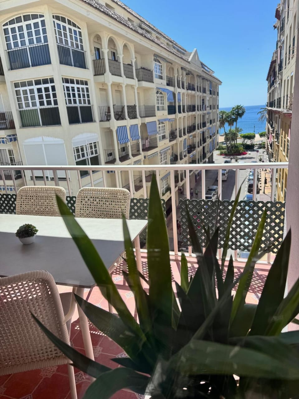 San Roque Sea View Apartment Apartment in Estepona