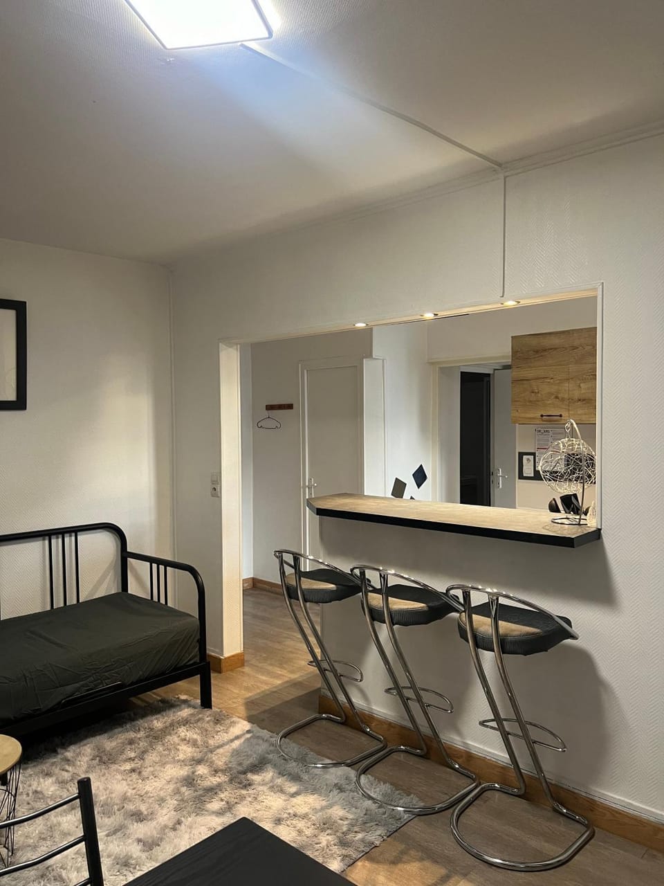 Appartement Business Famille Parking Privé Apartment in Orléans