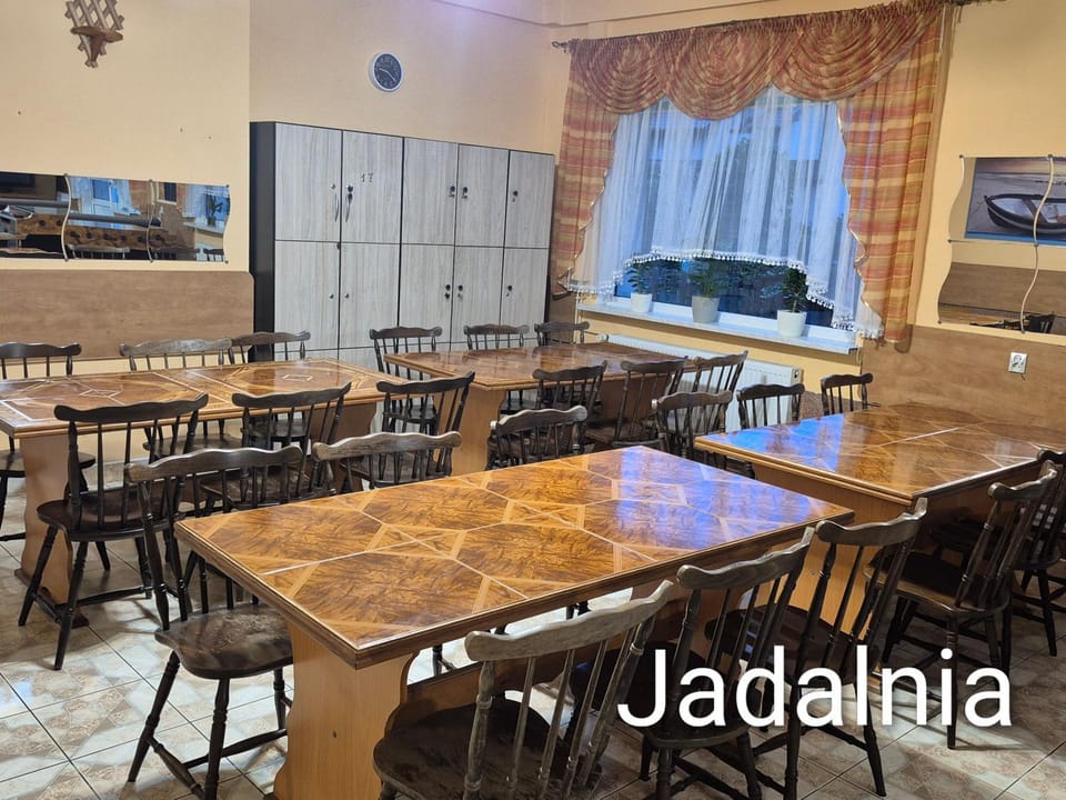 Bursztyn Bed and Breakfast in Wladyslawowo