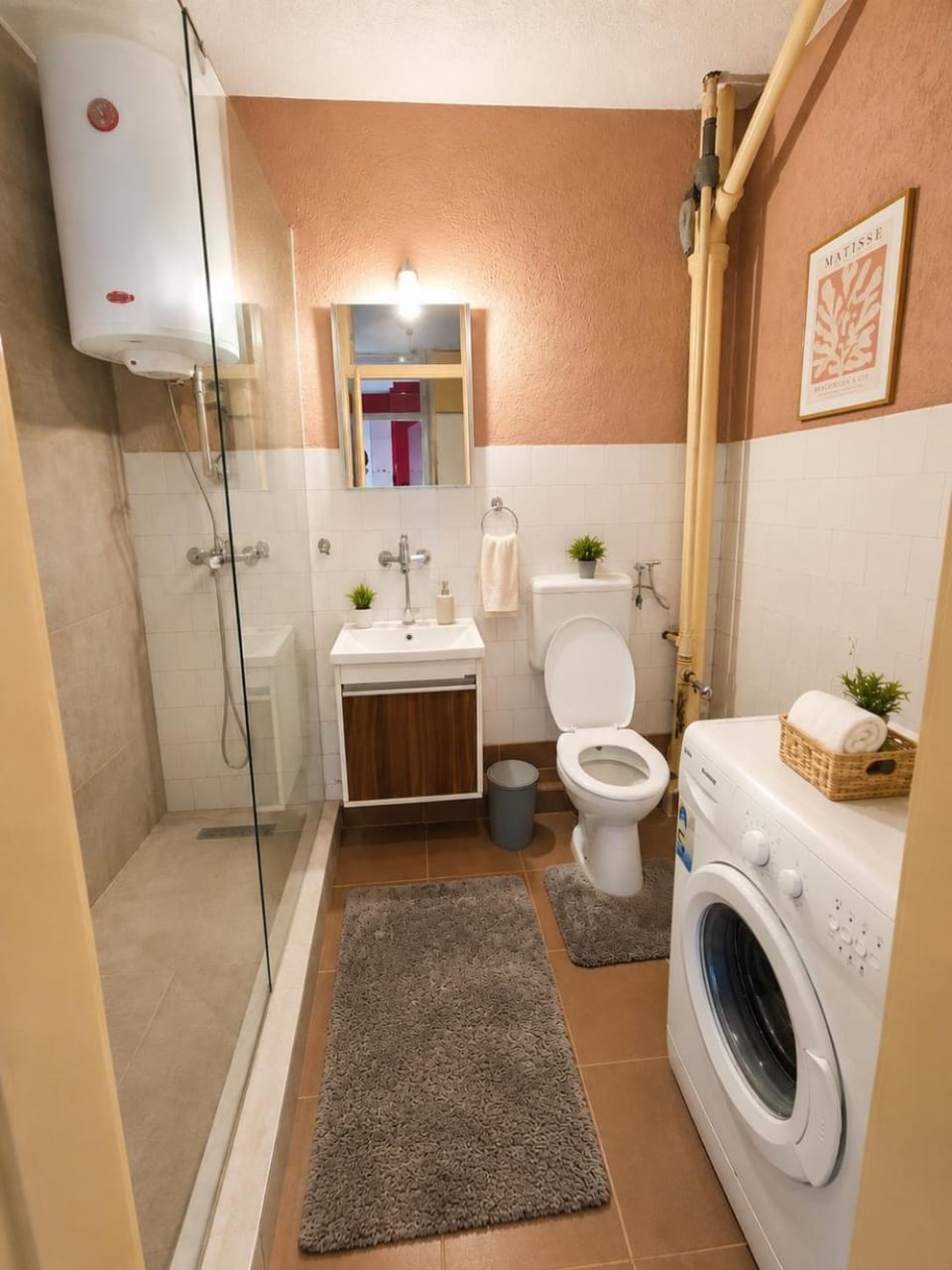 Bright 1BR in Central Prishtina! Apartment in Europe