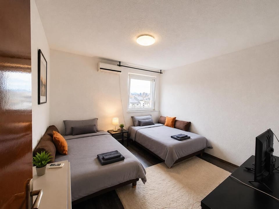 Bright 1BR in Central Prishtina! Apartment in Europe