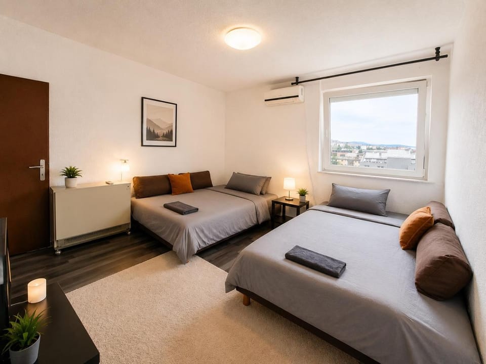 Bright 1BR in Central Prishtina! Apartment in Europe