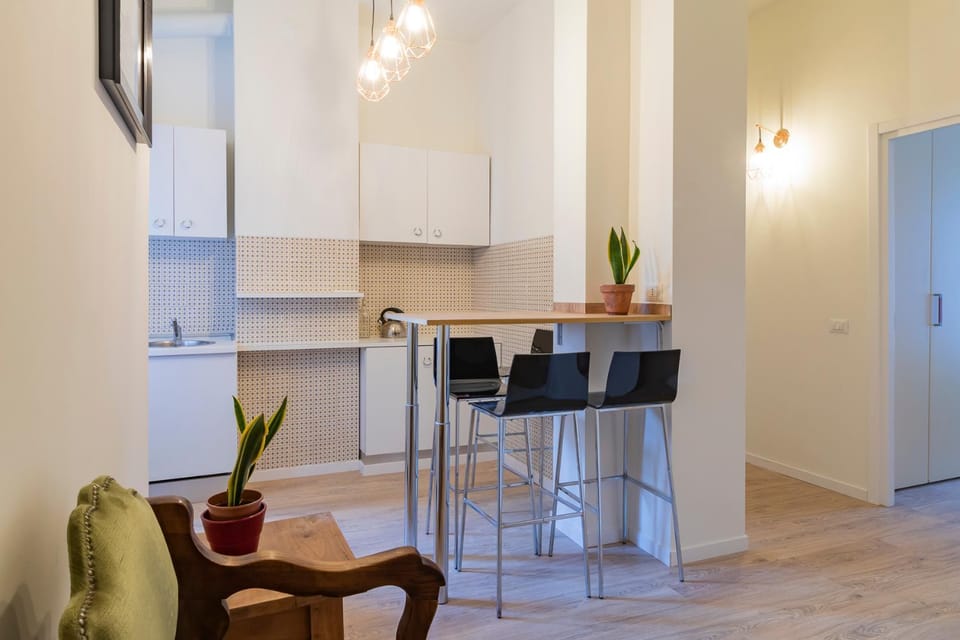 Cozy Apartment close Duomo Crocetta M3 Apartment in Milan