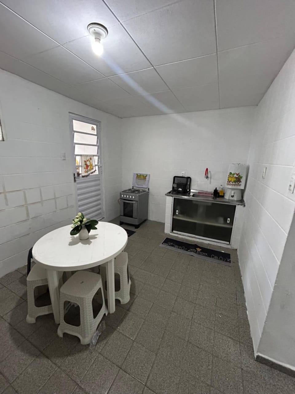 A casa Rosa House in State of Alagoas, Brazil