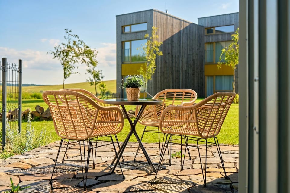 Balcony/Terrace, Seating area