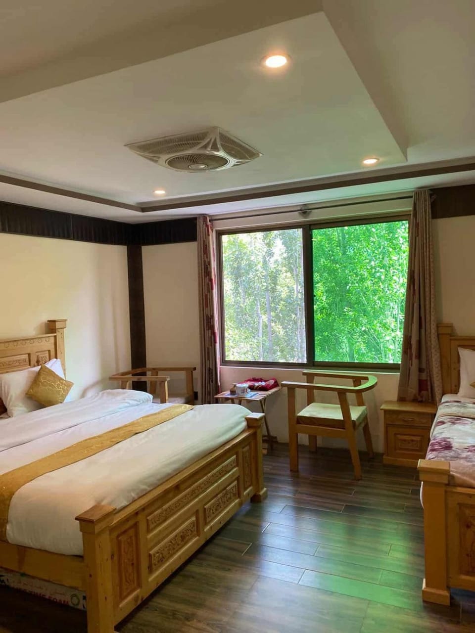 Arcadian Resort Skardu Resort in Pakistan