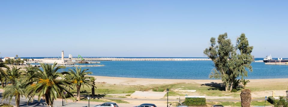 Beach, Sea view