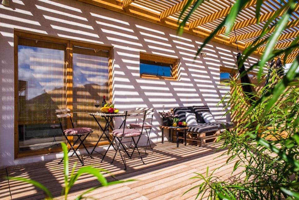 Aloha Studio Apartment in Maxorata
