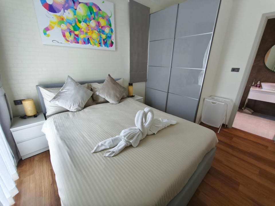 Title Halo 1 Apartments Apartment in Phuket
