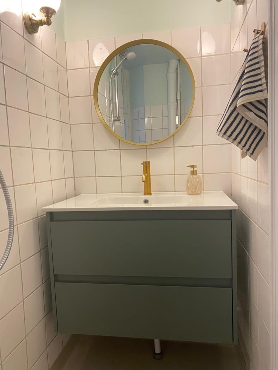 Bedroom in City Center Bed and Breakfast in Copenhagen
