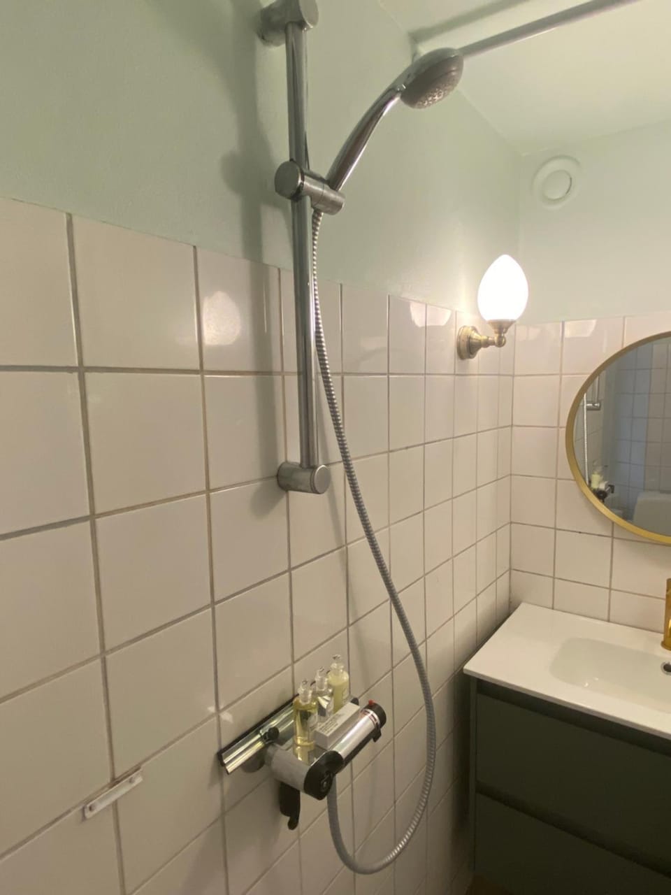 Bedroom in City Center Bed and Breakfast in Copenhagen