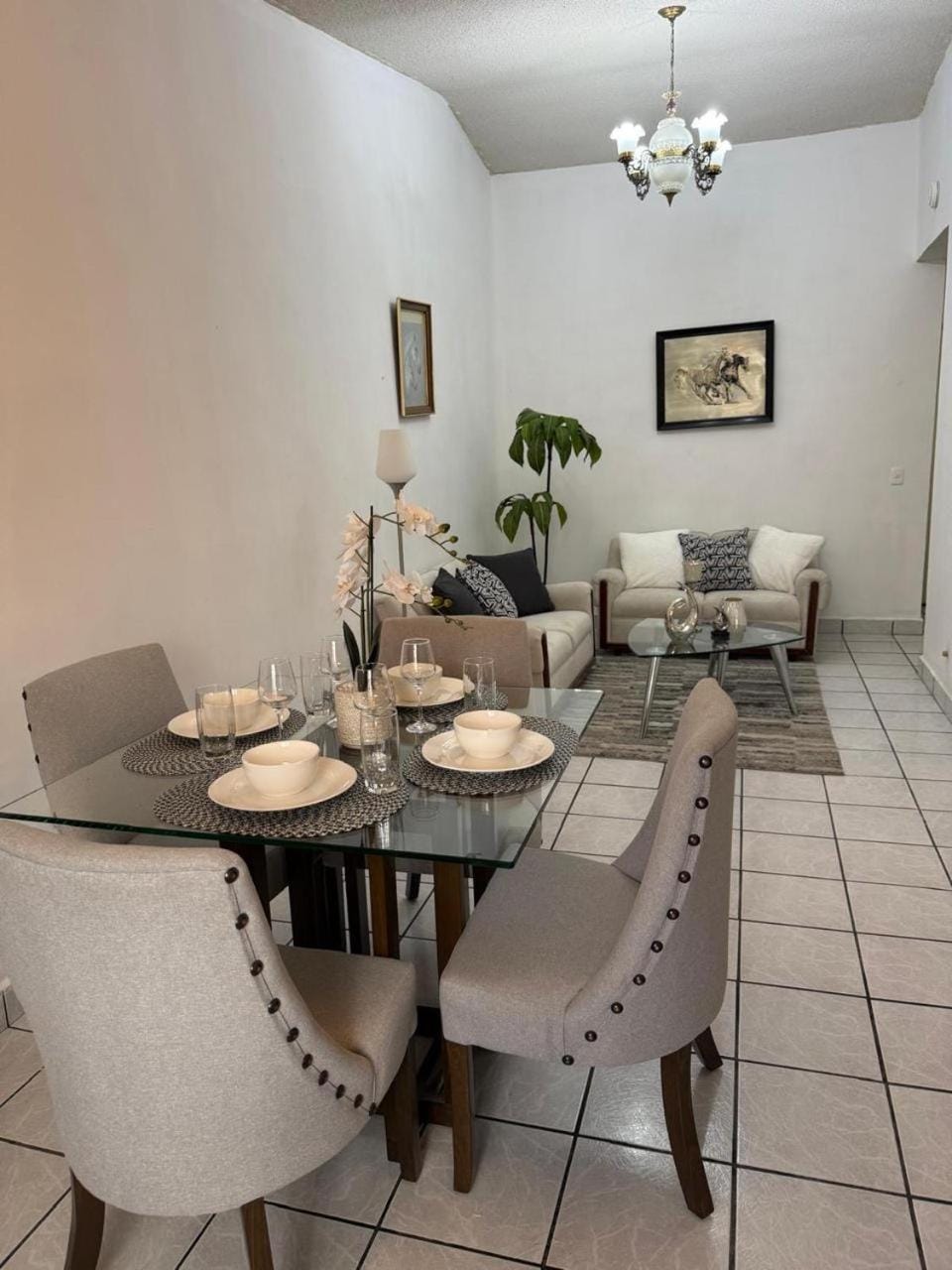 Your Monterrey Home Base Barrio Antiguo Santa Lucia Apartment in Monterrey