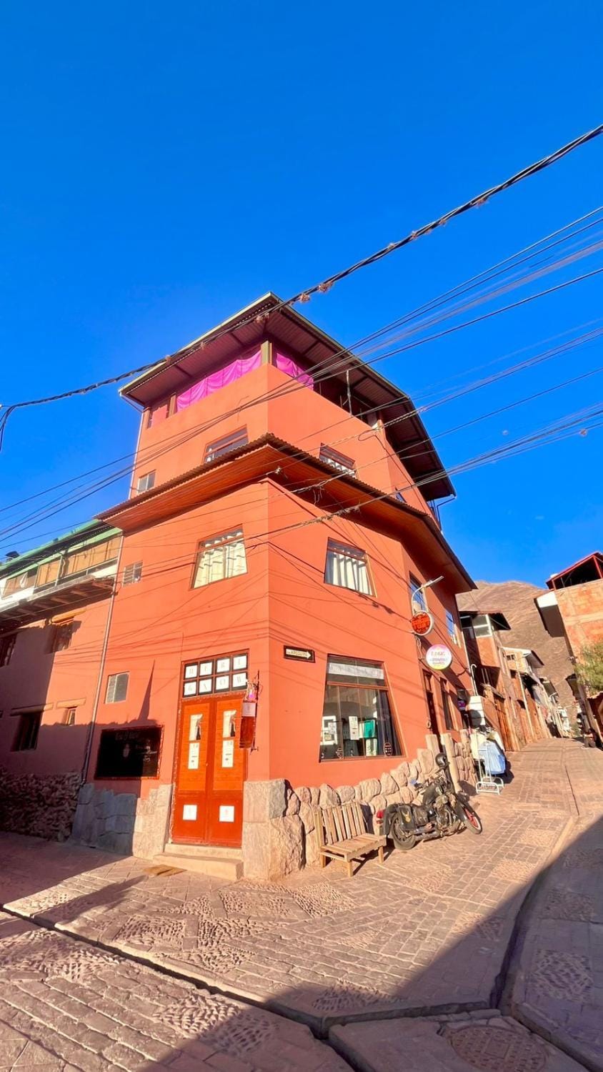Habitación nueva en Pisac Apartment in Pisac