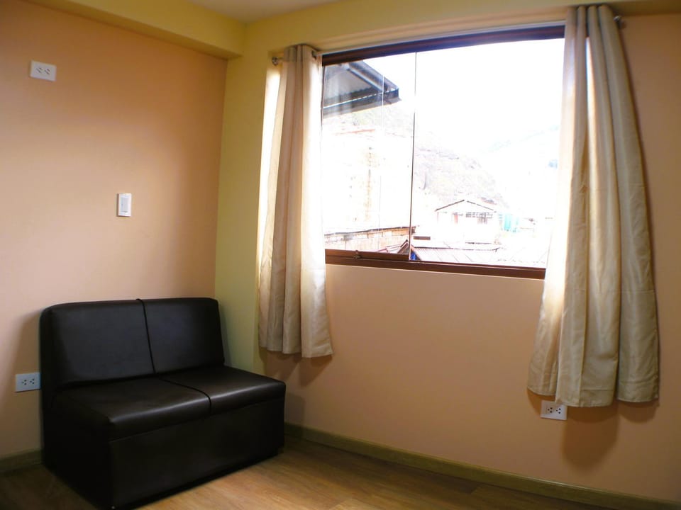 Habitación nueva en Pisac Apartment in Pisac