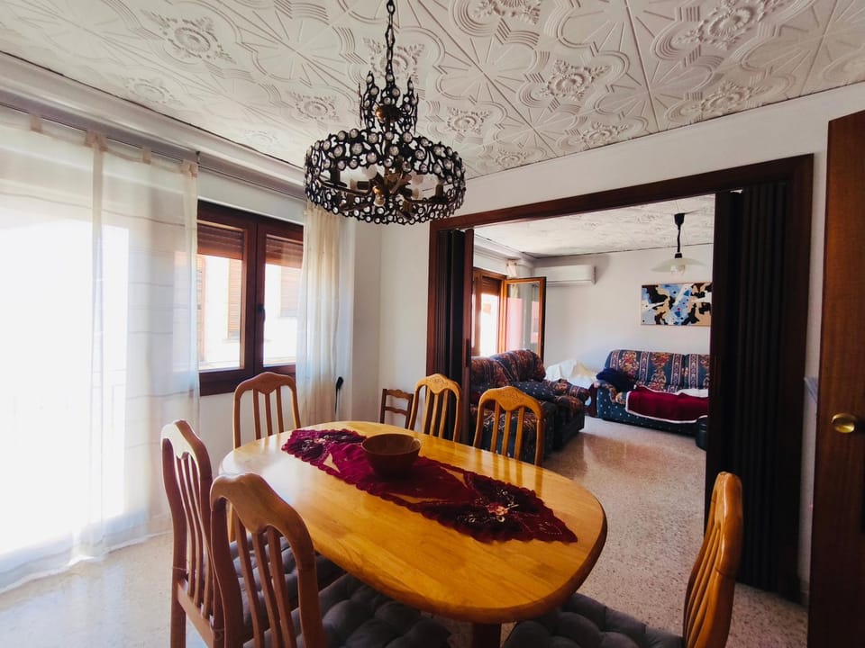 Apartamento mercado Apartment in Xàbia