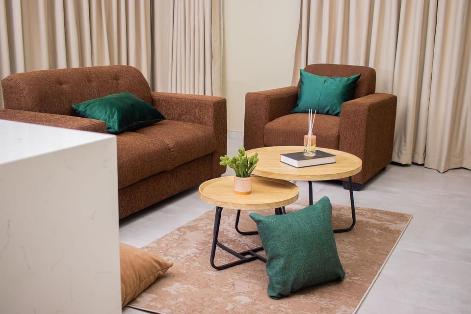 Elis Luxe Apartments Apartment in Harare