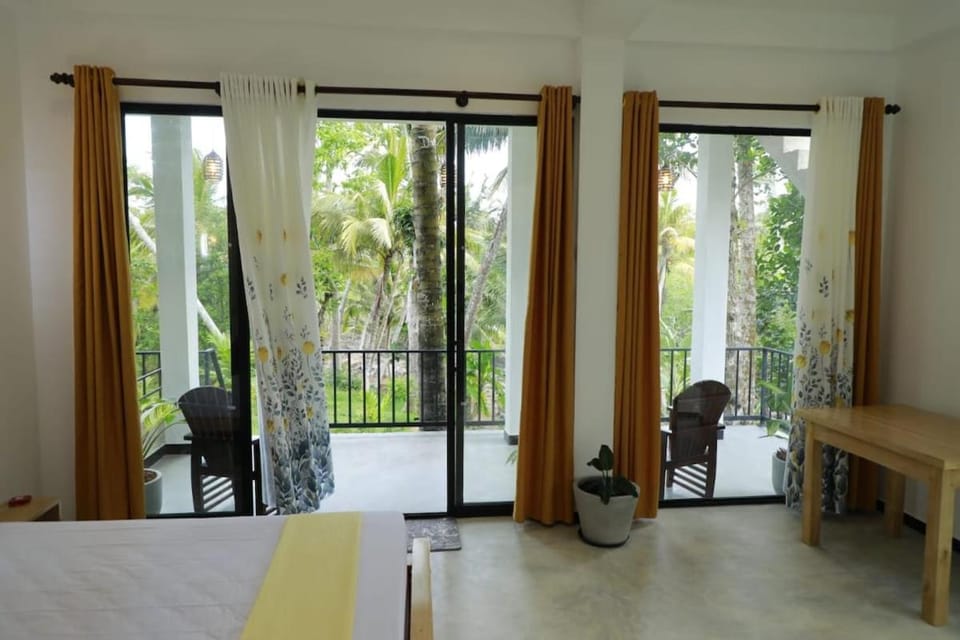 Kadol River Villa Apartment in Ahangama