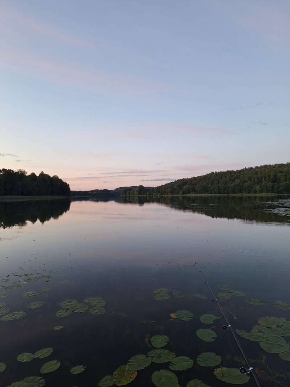 Natural landscape