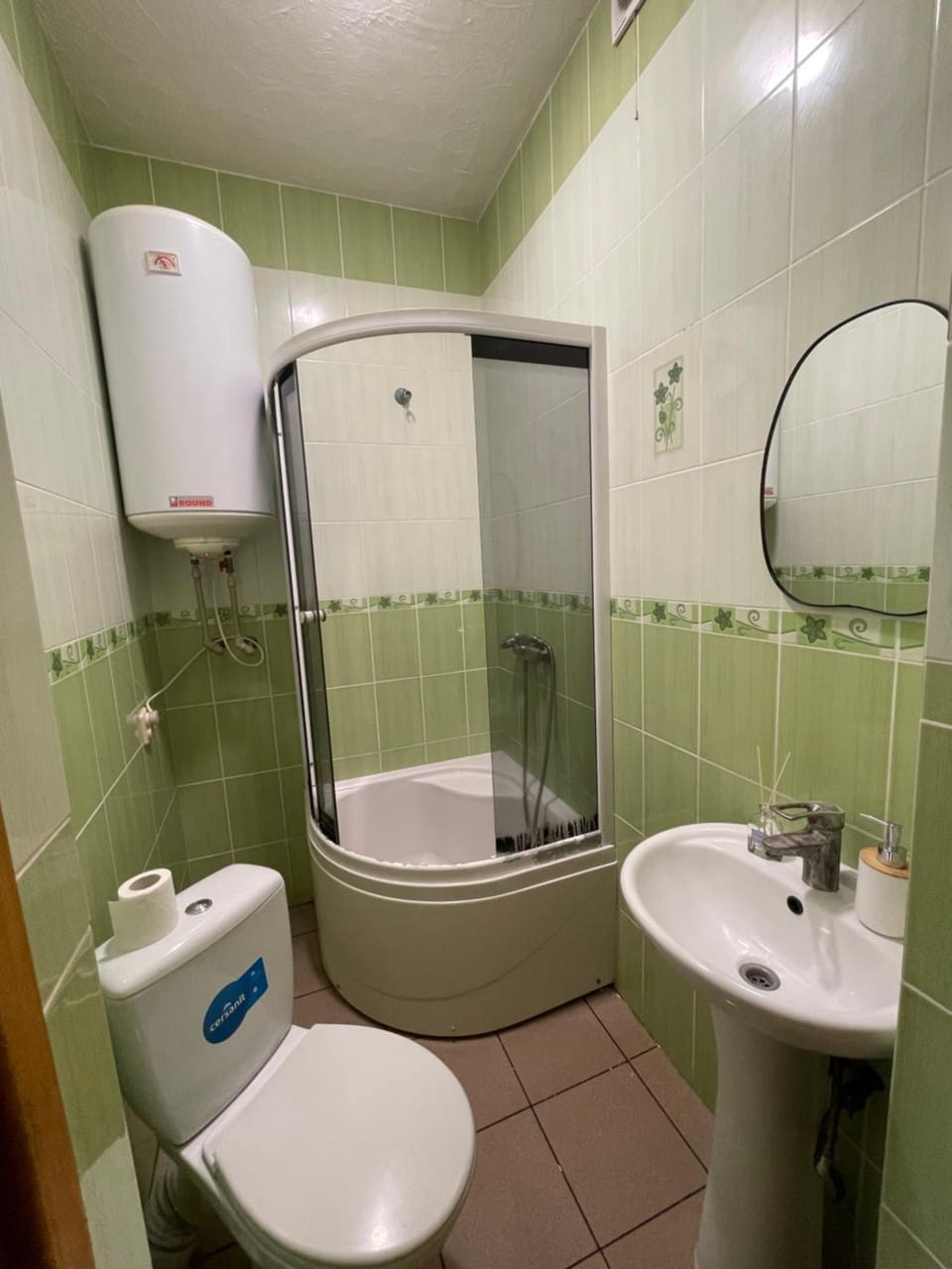 Садиба Затишок Apartment in Ukraine