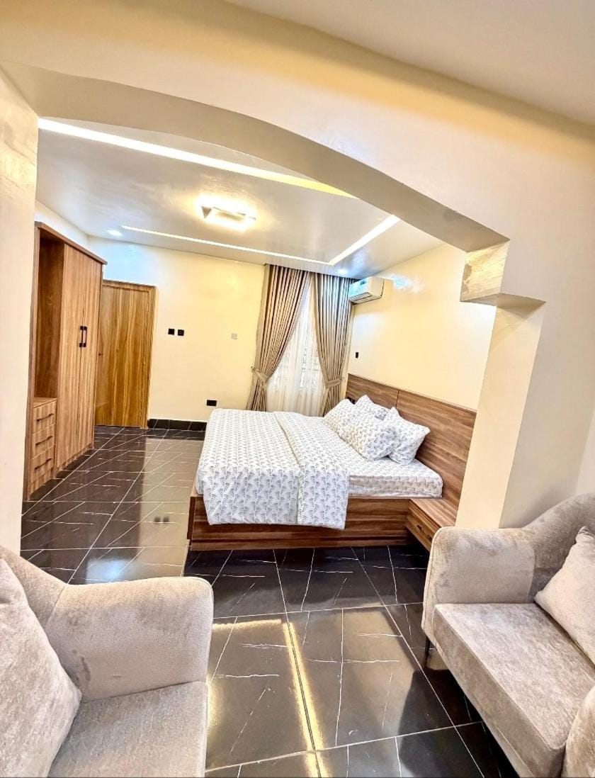 Ektron Shortlets Apartment in Abuja
