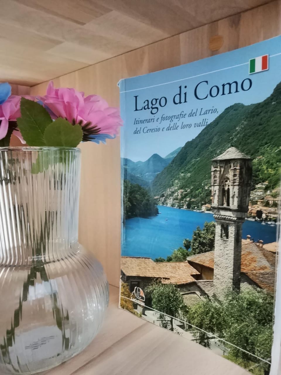 It's a Room Apartment in Como