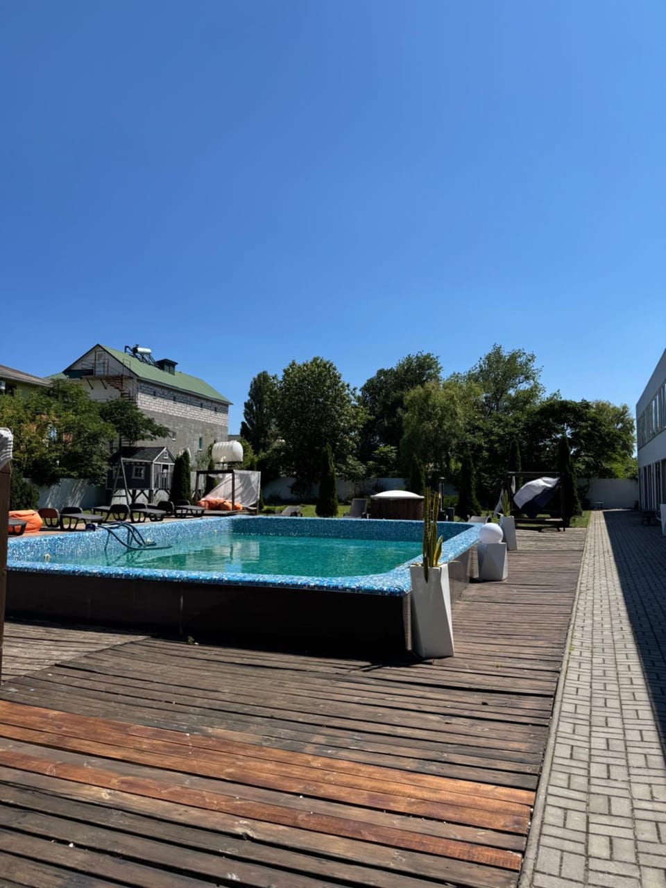 Вілла с басейном Villa in Odessa Oblast