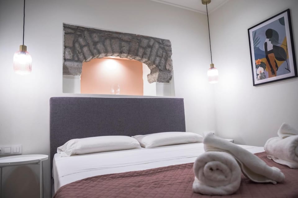Akrolithos apartments ground floor Apartment in Decentralized Administration of the Aegean