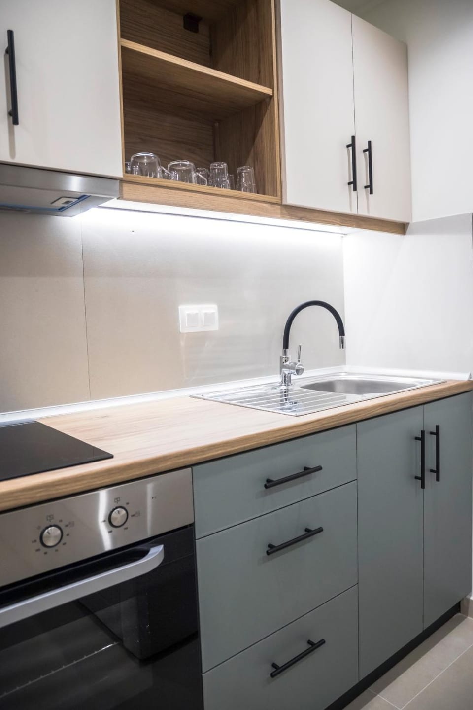 Akrolithos apartments ground floor Apartment in Decentralized Administration of the Aegean