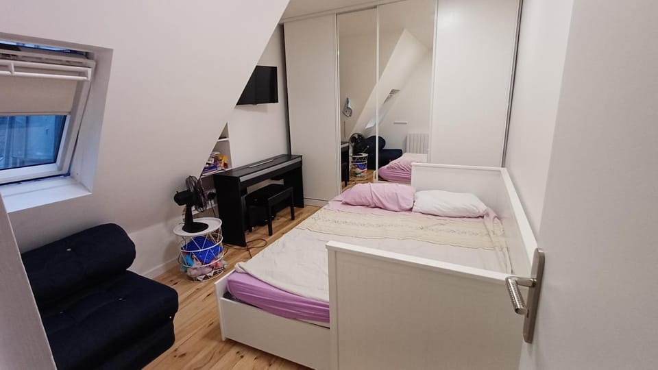 Little Bright Appartement Paris 8 Apartment in Paris
