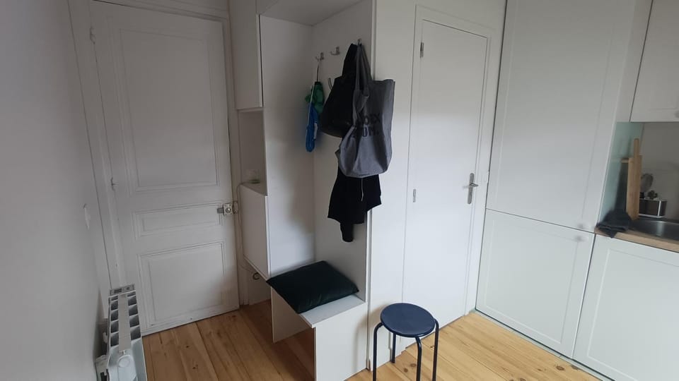 Little Bright Appartement Paris 8 Apartment in Paris