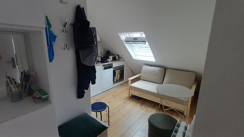 Little Bright Appartement Paris 8 Apartment in Paris