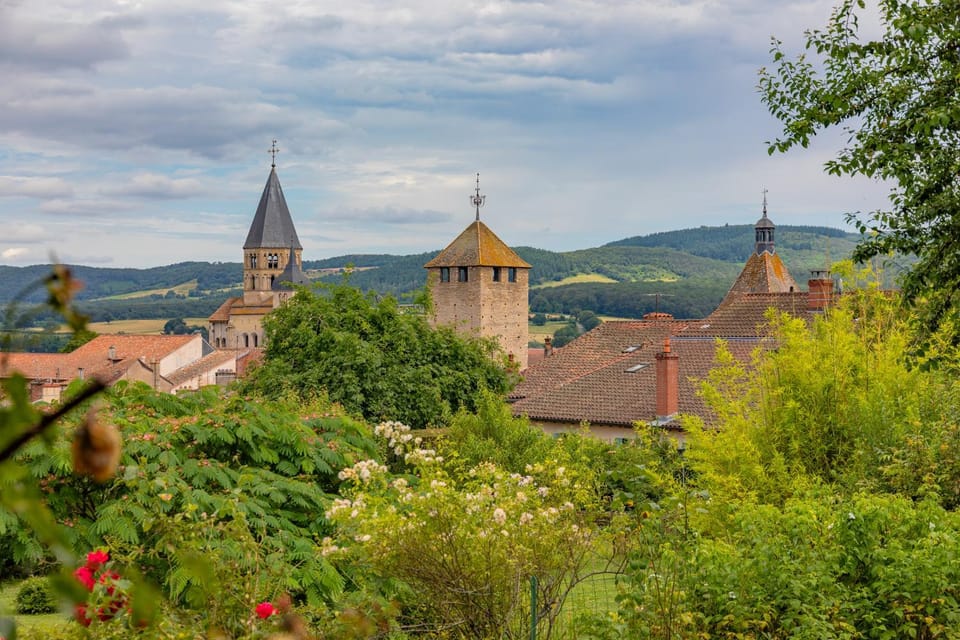 Le Cellier Bed and Breakfast in Bourgogne-Franche-Comté