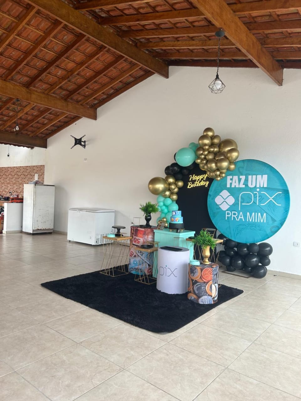 Chácara Rocha aluguel casa Itanhaém House in Itanhaém