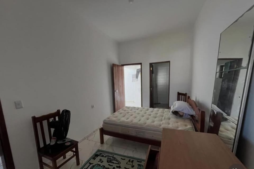 Chácara Rocha aluguel casa Itanhaém House in Itanhaém