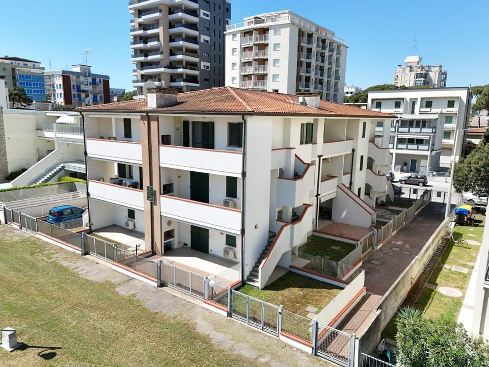 Sul Mare Smith Apartment in Emilia-Romagna