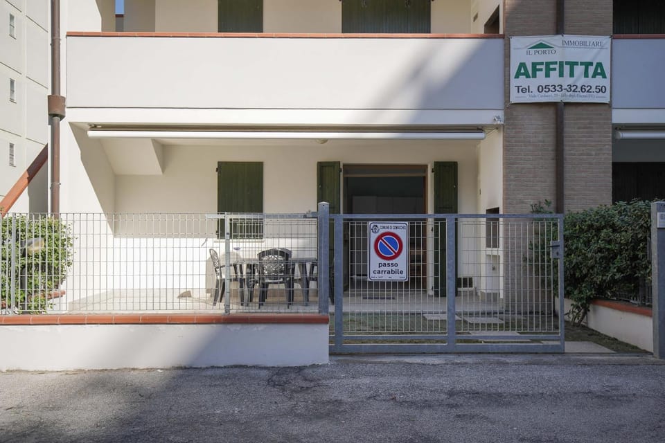 Sul Mare Smith Apartment in Emilia-Romagna