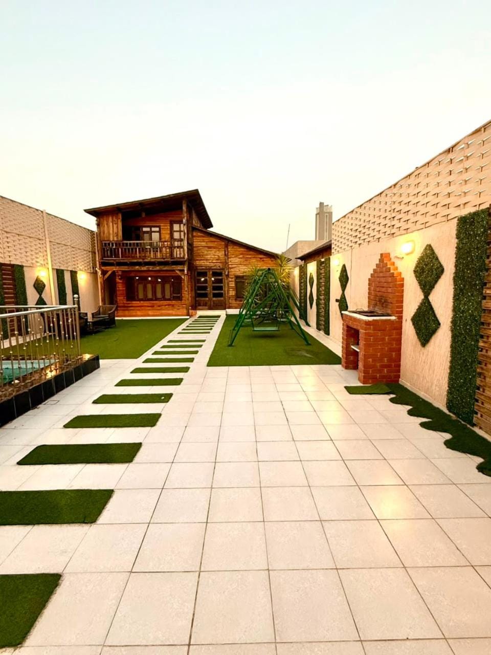اكواخ بيلا 3 Apartment in Makkah Province