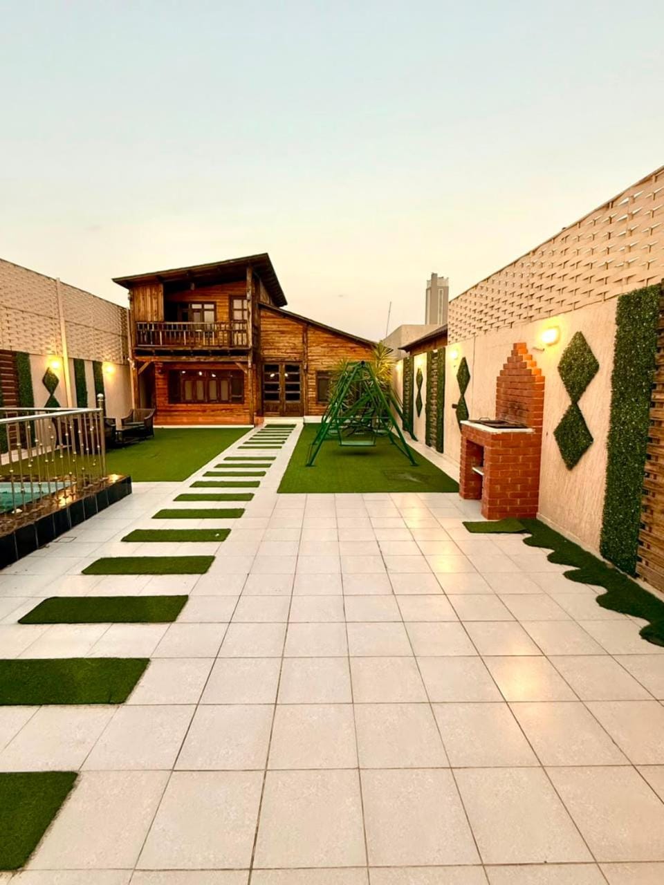اكواخ بيلا 3 Apartment in Makkah Province