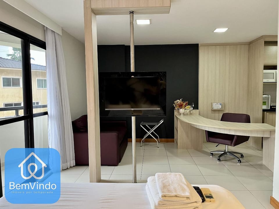 Apartamento Completo no Mercure Apartment in Salvador