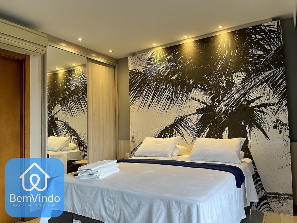 Apartamento Completo no Mercure Apartment in Salvador