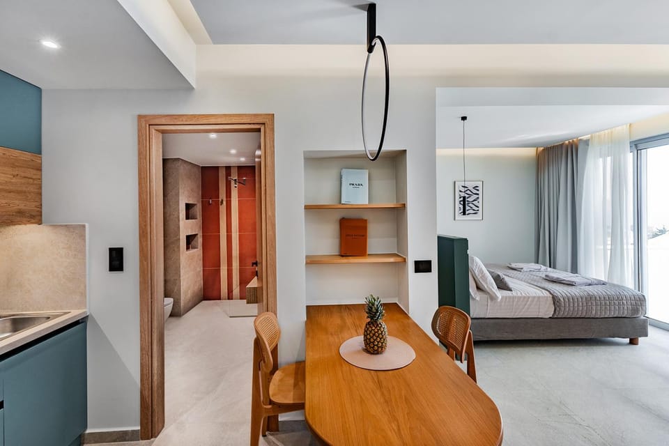 Merivian Seaside Suites Villa in Greece