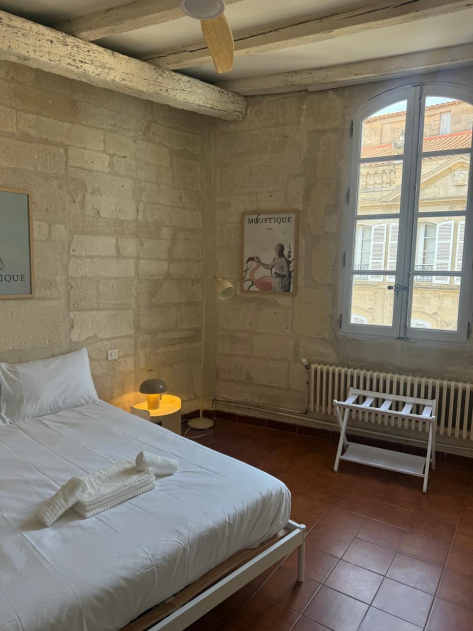 Les chambres de Pierre Apartment in Arles