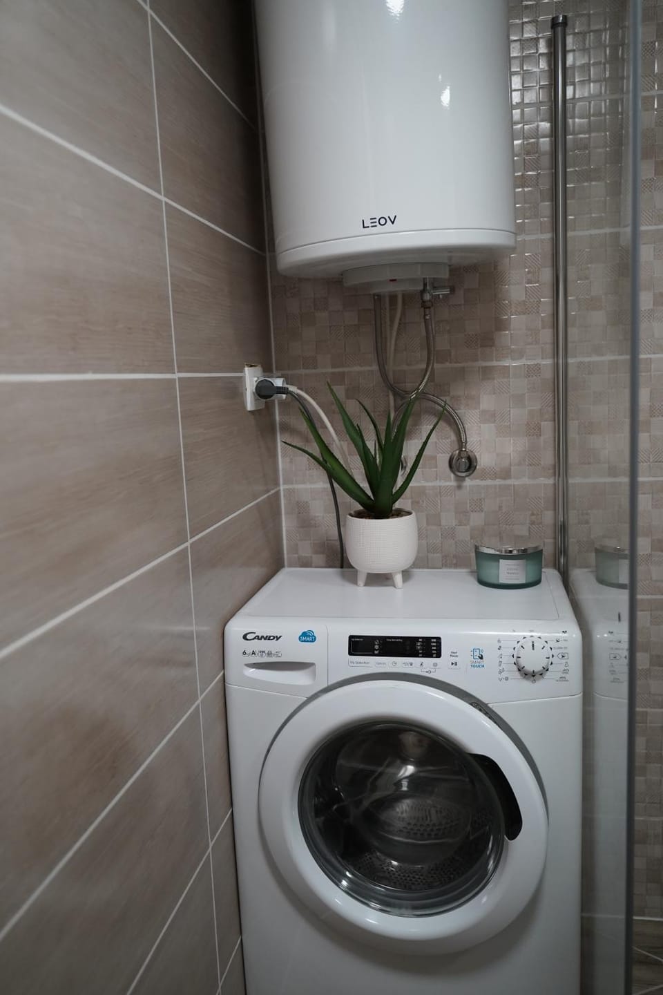 washing machine