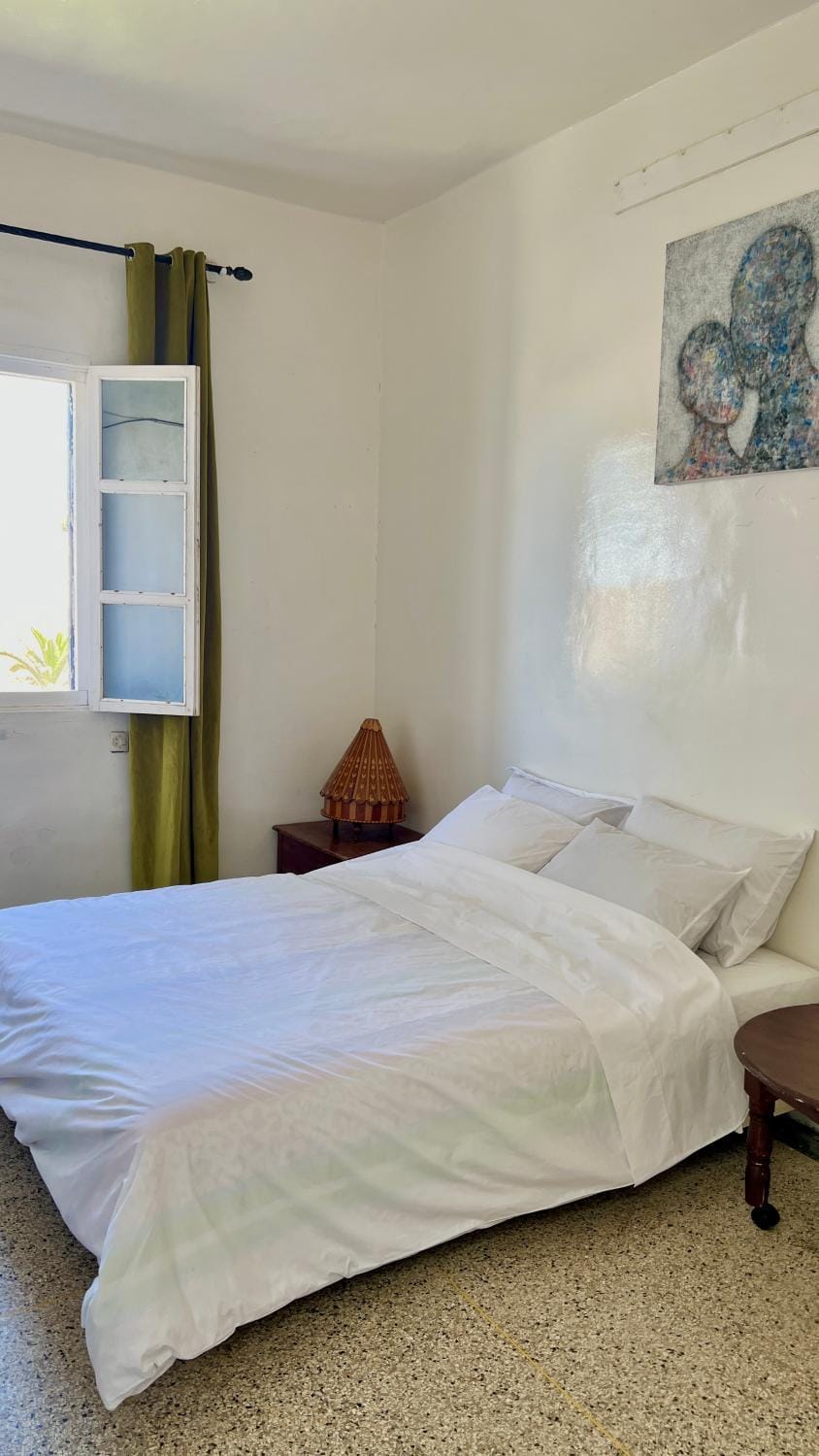 Chambre privée au cœur de la médina d'Essaouira Vacation rental in Essaouira