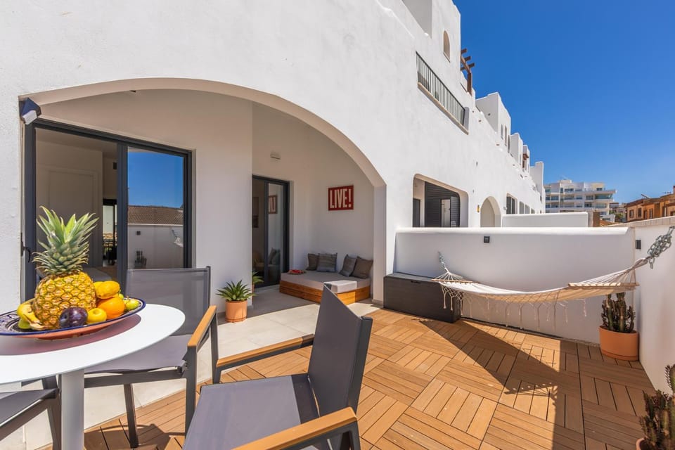 Ventura Horizon B2 Apartment in Tarifa