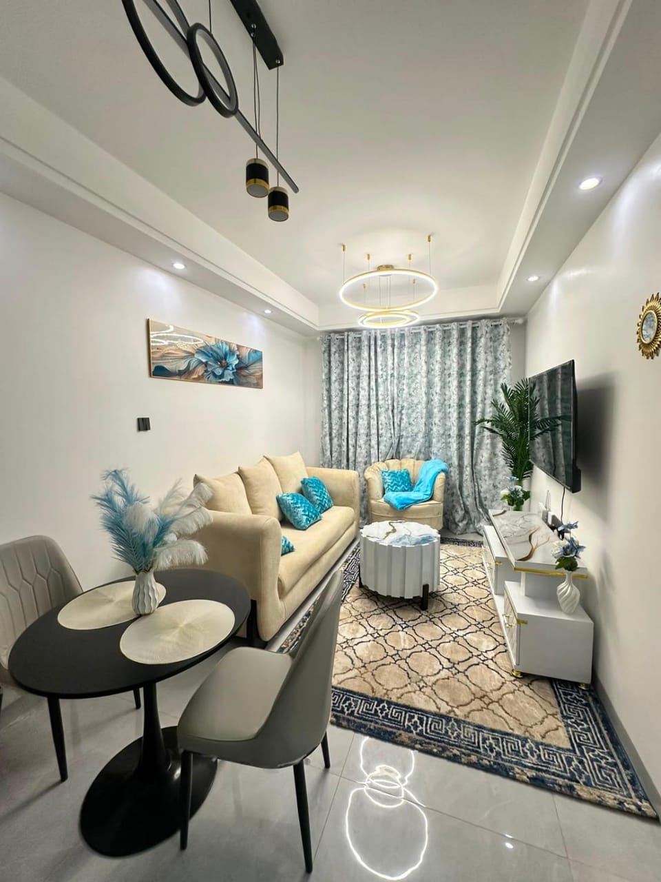 1 Bedroom ElegantStays, KILIMANI Bed and Breakfast in Nairobi County