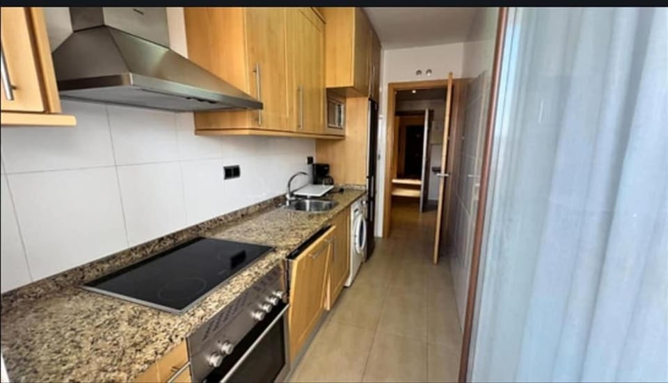 Ground floor apartment with pool In front of the golf course Apartment in Los Alcázares